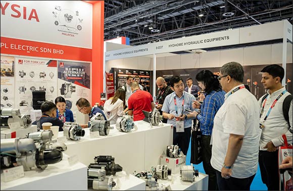 UAE automotive aftermarket to reach US$1.91 billion by 2028, with SE Asian companies playing pivotal role