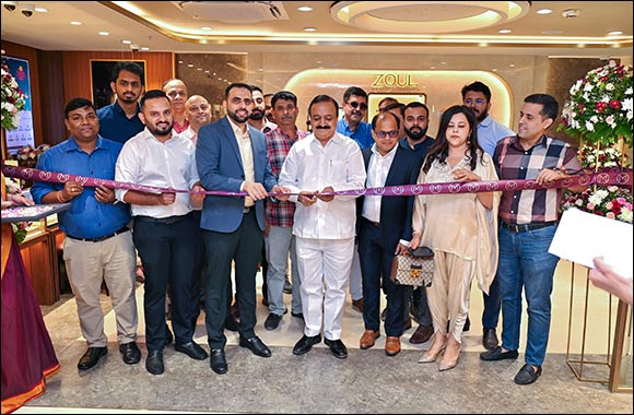 Malabar Gold & Diamonds Continues Expansion Spree; Launches 6 Showroom in India