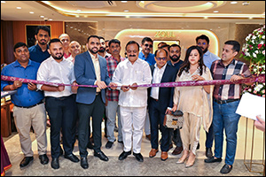 Malabar Gold & Diamonds Continues Expansion Spree; Launches 6 Showroom in India