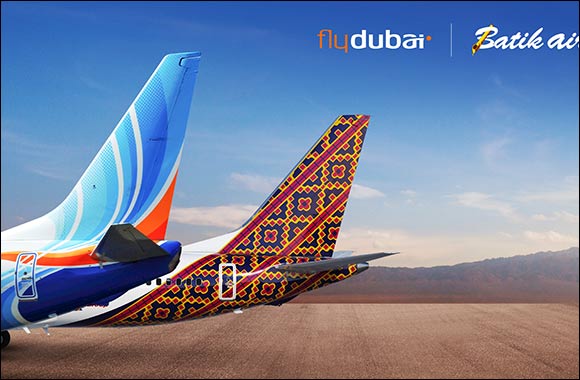 flydubai and Batik Air announce strategic interline agreement