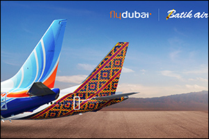 flydubai and Batik Air announce strategic interline agreement