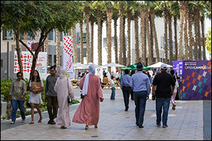 NYU Abu Dhabi Welcomes Visitors for Open Campus Day on November 16