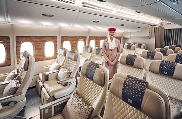 Emirates to showcase its iconic Airbus A380 at the Bahrain International Airshow