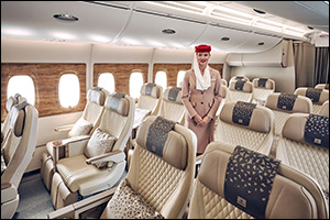 Emirates to showcase its iconic Airbus A380 at the Bahrain International Airshow