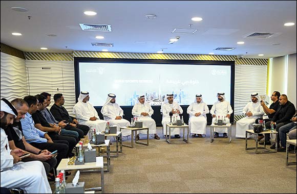 Top Leaders, Experts, and Global Stars to Attend Dubai Sports Retreat on November 12