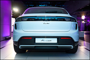 Porsche Centre Kuwait launches the new all-electric Macan: redefining luxury & power