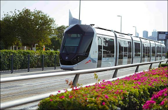 Dubai Tram Marks 10th Anniversary:  60 Million Riders Served and 6 Million Kilometres Travelled, Reinforcing its Role as Top Transport Choice