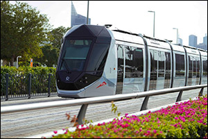 Dubai Tram Marks 10th Anniversary:  60 Million Riders Served and 6 Million Kilometres Travelled, Rei ...