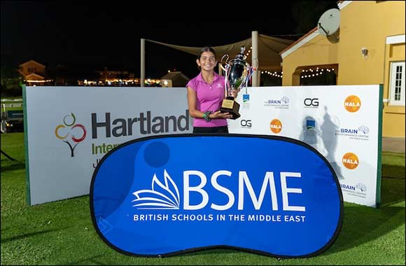 Brighton College Dubai Triumphs at BSME Golf Championship, Securing First-Ever Team Gold