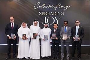 Joy Alukkas' Autobiography, Spreading Joy' Unveils New Chapter with Arabic Edition Launch in the UA ...