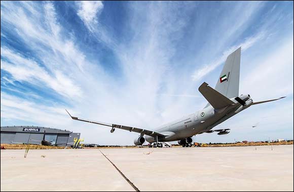 UAE takes delivery of Airbus A330 MRTT