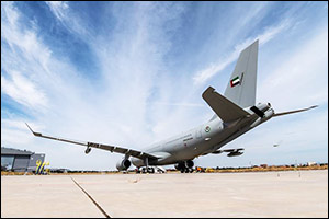 UAE takes delivery of Airbus A330 MRTT