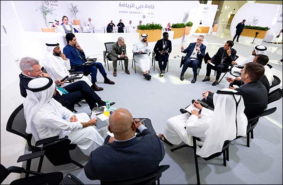 Dubai Sports Retreat emphasizes significant role of sports in community development, quality of life and economic progress