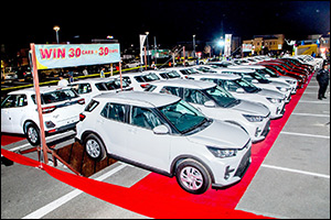 Al Meera Launches Incredible 30 Cars in 30 Days Giveaway for Loyal Customers