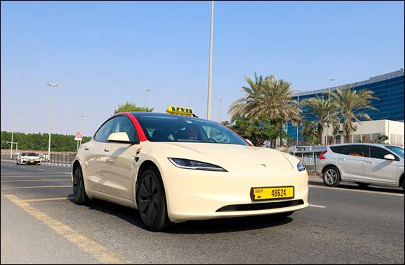 Dubai Taxi Company expands fleet with 250 new plates, reaching around 1,000 new plates this year