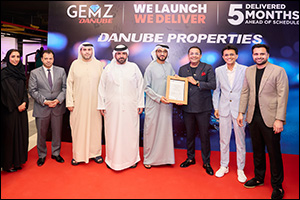 Danube Properties fulfils another promise, delivers iconic project Gemz 5 months ahead of schedule