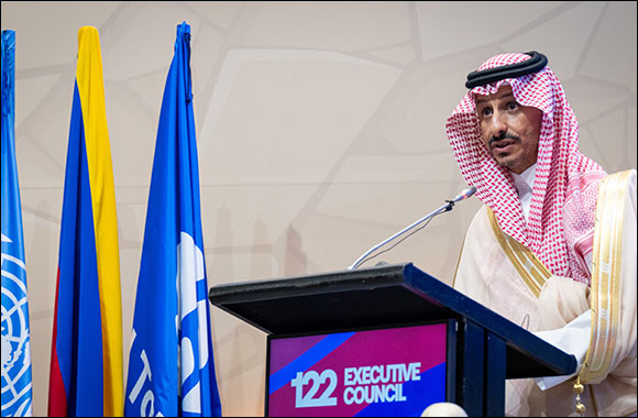 Saudi Arabia Concludes Impactful Tenure as Chair at the 122nd UN Tourism Executive Council in Colombia