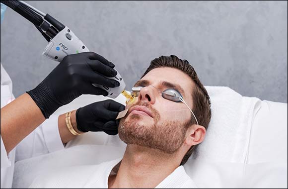 Zieda Aesthetic Clinic Breaks the Taboo Around Men's Aesthetic Treatments