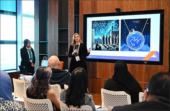 Exploring the Future and Safeguarding Heritage: Highlights from Day Two of the Dubai International Library Conference at Mohammed Bin Rashid Library