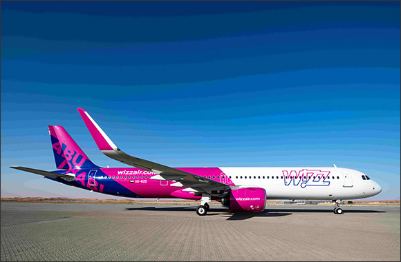 Wizz air abu dhabi celebrates the holiday season with 15 percent promotion