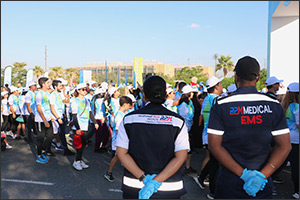 Response Plus Medical Joins ‘WeWalk 2024' as official Onsite Medical Support Partner