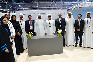 Inovartic and Al Masaood Energy Unveil Groundbreaking Oil Absorption Technology during ADIPEC 2024