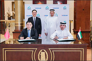 Ras Al Khaimah Ruler hosts MoU signing between RAKEZ and China's Foshan Commerce Bureau