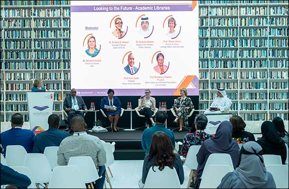 Dubai International Library Conference 2024 Concludes Successfully with Global Participation