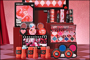 SHEGLAM Drops Harley Quinn x SHEGLAM Collection – Get Ready to Rule on your Own Terms