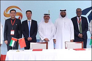 China-UAE Industrial Capacity Cooperation (Jiangsu) Development and Management Ltd and Volar Air Mob ...