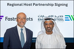 Fastmarkets and Emirates Steel Sign Five-Year Partnership to Bolster UAE's Role in Global Iron & Ste ...