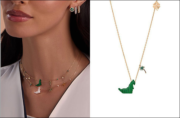 Lebanese Fine Jewelry Brand Leïa K. Honours UAE National Day with an Exclusive Collection