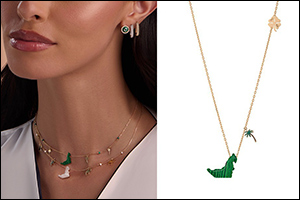 Lebanese Fine Jewelry Brand Leïa K. Honours UAE National Day with an Exclusive Collection