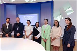 UNICEF and Dubai Future Foundation mark the World Children's Day under the theme Listen to the Futu ...