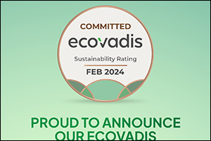 Hotpack Global bags EcoVadis “Committed” badge; reinforces commitment to sustainability