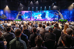 Day one of XPANSE 2024 closes after a vibrant display of exponential technology draws a substantial  ...