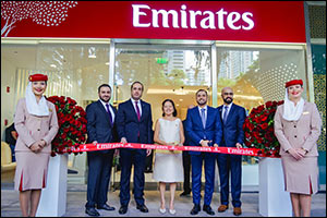 Emirates redefines travel retail in Southeast Asia, launches first Emirates World Store in Manila