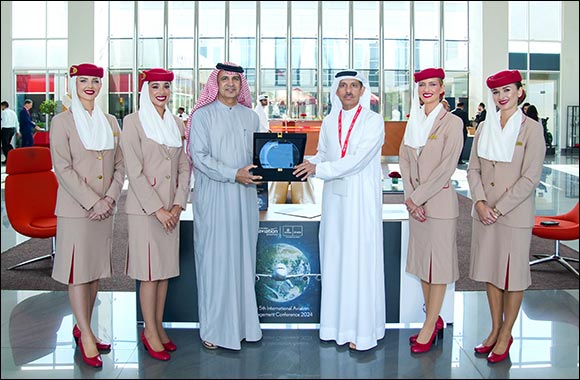 Global aviation leaders and researchers shape industry vision at Emirates Aviation University