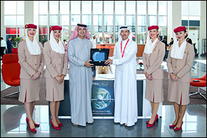 Global aviation leaders and researchers shape industry vision at Emirates Aviation University