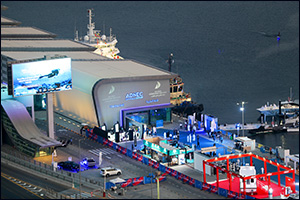 Abu Dhabi International Boat Show ends with spectacular displays and groundbreaking initiatives