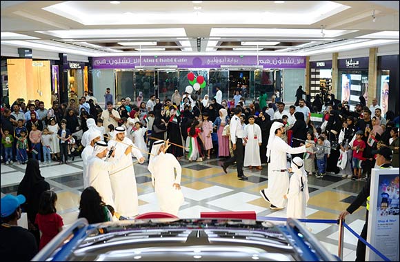 Festive End-of-year Celebrations  Are Back to Bawabat Al Sharq Mall