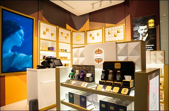 Ajmal Perfumes Enhances Travel Retail with New Boutique in Muscat Duty Free