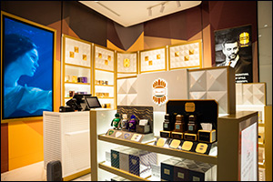 Ajmal Perfumes Enhances Travel Retail with New Boutique in Muscat Duty Free