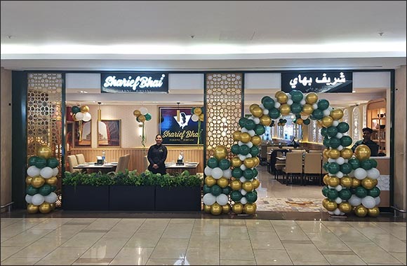 Sharief Bhai biryani brand forays into UAE, new restaurant opens at BurJuman Dubai