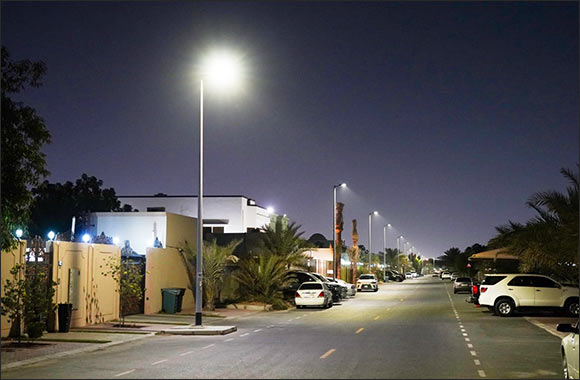 RTA Completes Installation of 1,000 Advanced Lighting Units in Umm Suqeim 1, Abu Hail, and Al Baraha