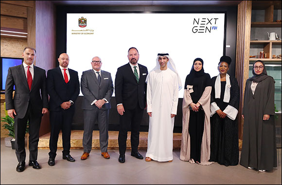 Ministry of Economy's NextGen FDI Program partners with Continuous Ventures to support the UAE's startup ecosystem