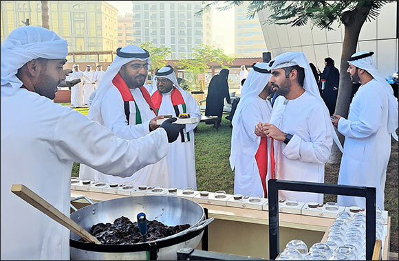 Dubai Customs Marks UAE's 53rd Eid Al Etihad (Union Day) with Vibrant Celebrations