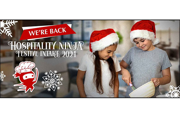 Millennium Place Barsha Heights' award winning “Hospitality Ninjas” kids camp makes a Christmas comeback