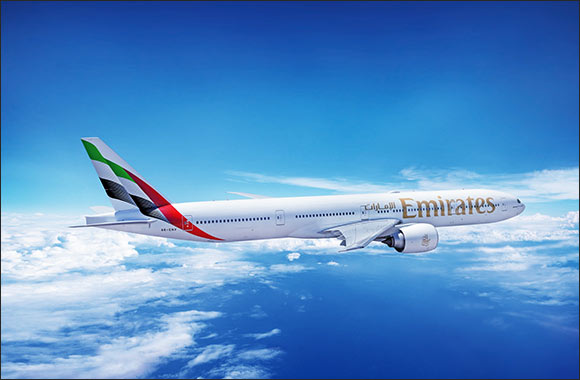 Emirates to launch retrofitted Boeing 777 on Vienna route