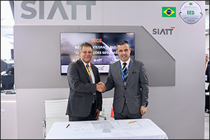 EDGE to Provide Advanced Secure Communications System for the Brazilian Ministry of Defence's CENSIPAM Agency